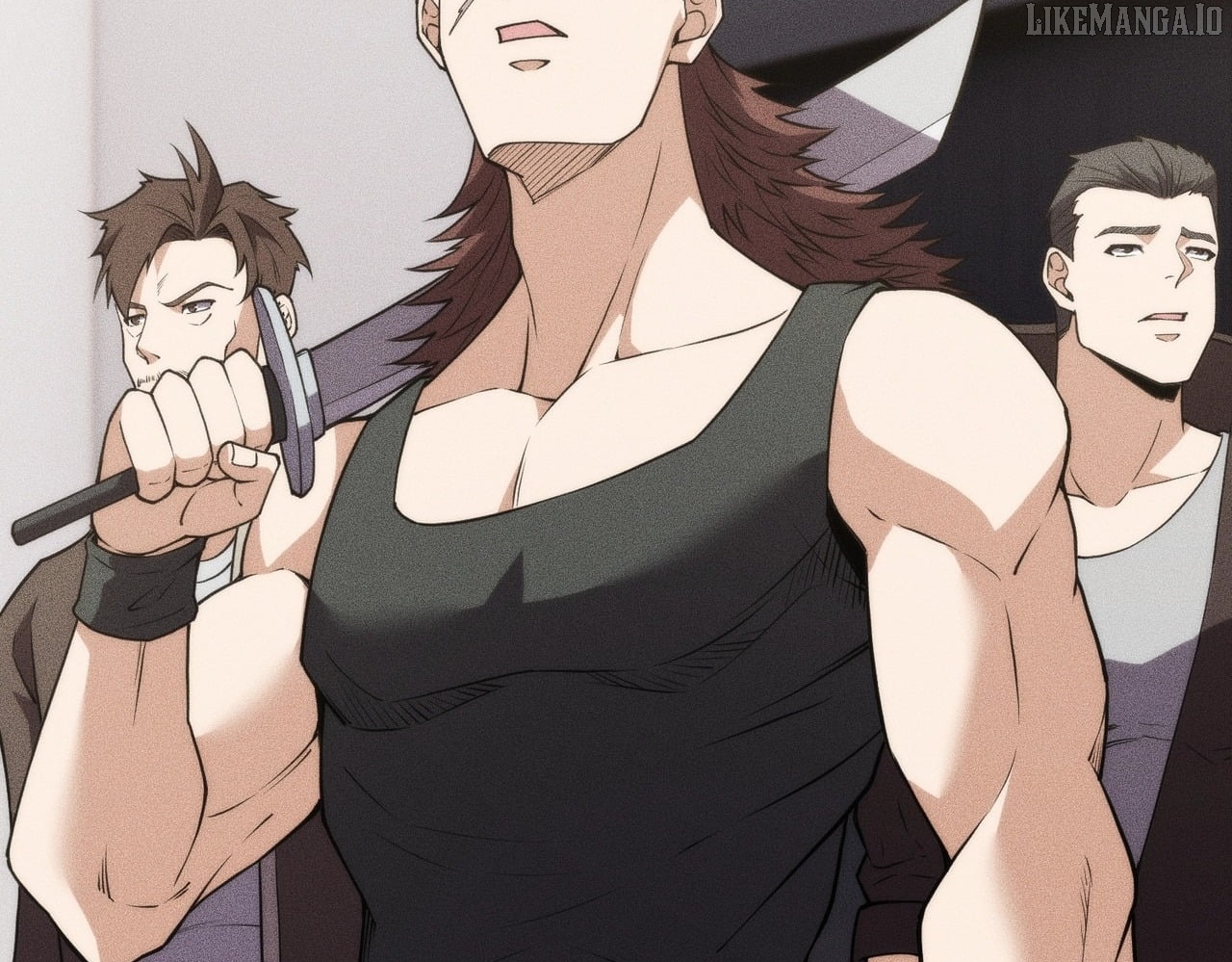 Hidden Dragon in the City (2025) Chapter 7 - page 123